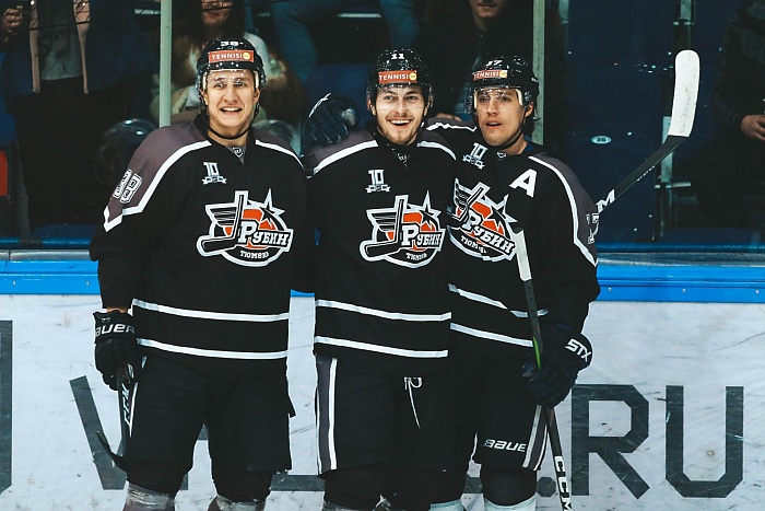 Домашние матчи с «Дизелем» рубиновцы проведут 22 и 23 февраля (ВИДЕОТРАНСЛЯЦИЯ)