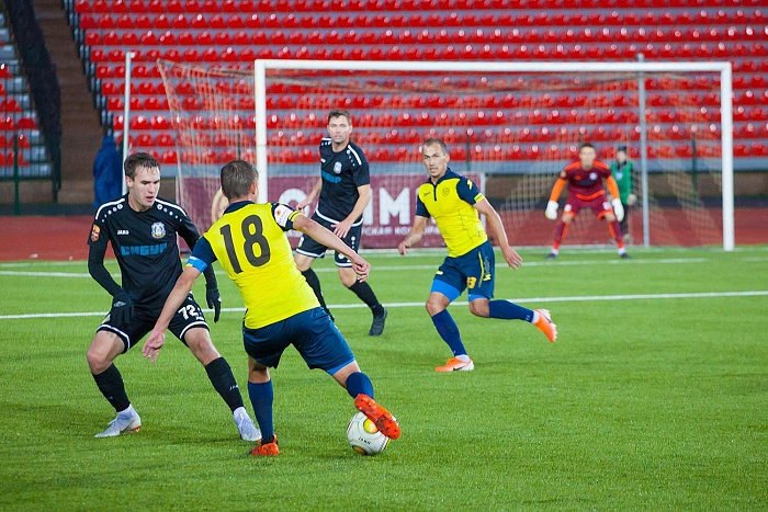 Фото Даниила САВИНЫХ