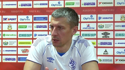 Максим Горбунов: «Жары не было...»