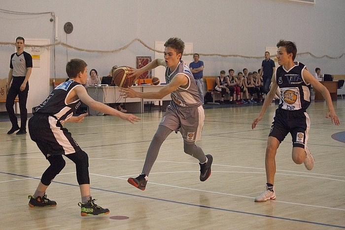 Андрей Гусев: «Спасибо тюменцам за приезд Мозгова»