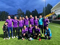 ФК «Газпромбанк» и «Спортмода» добились побед в Кубке области по футболу