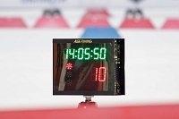 Третий этап PARI-Кубка России по биатлону в Тюмени. Женская спринтерская гонка