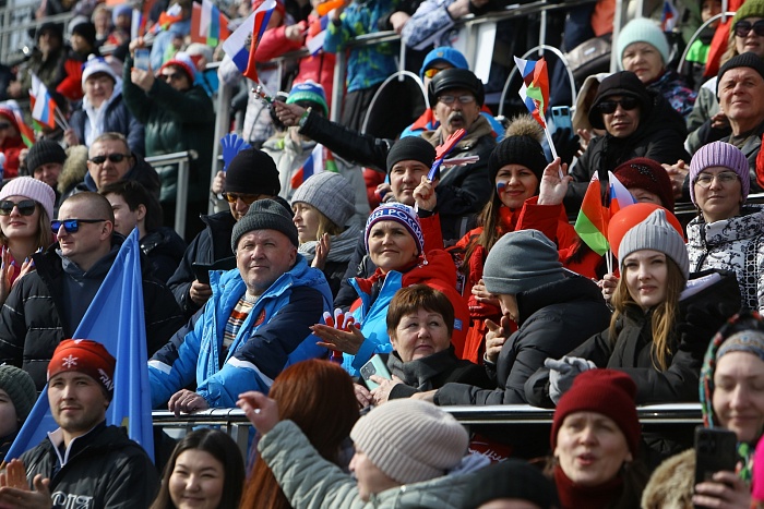 Чемпионат России по биатлону. Мужчины. Гонка преследования