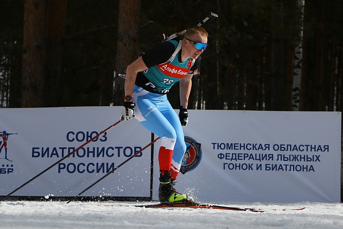 Чемпионат России по биатлону. Мужчины. Гонка преследования
