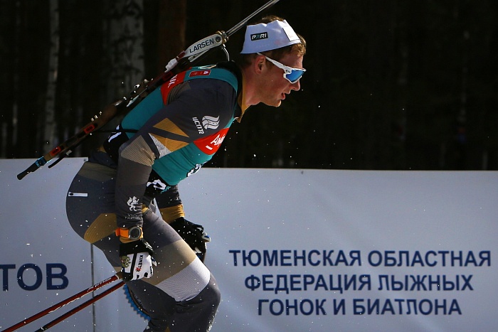 Чемпионат России по биатлону. Мужчины. Гонка преследования
