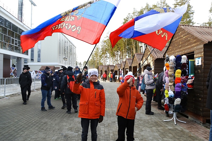 Чемпионат России по биатлону. Мужчины. Гонка преследования