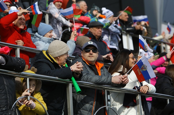 Чемпионат России по биатлону. Мужчины. Гонка преследования