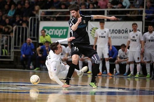 Оставили «Синару» без Кубка России (Из свежего номера «СМ»)