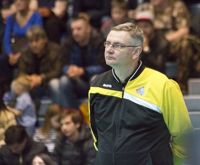 Юрий Мельничук: «Шансы были только при хорошей подаче»