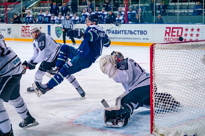 «Рубин» уступил в равной борьбе (ВИДЕООБЗОР)