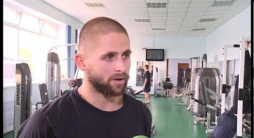 Рубин - Зауралье - 3:1. 3 сентября