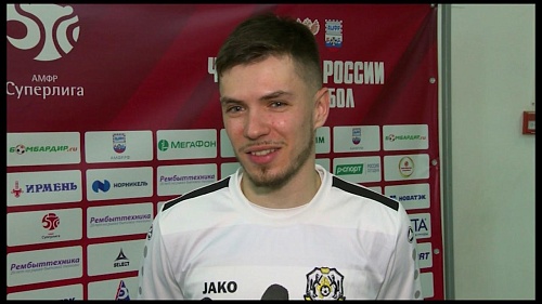 МФК «Тюмень» дважды покуражился в Новосибирске! Голевая феерия и шедевр от Логинова