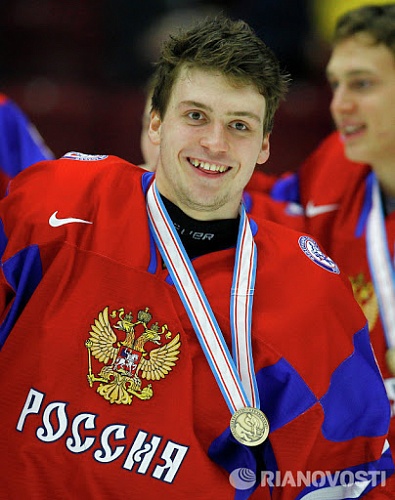 «Рубин» подписал Георгия Бусарова