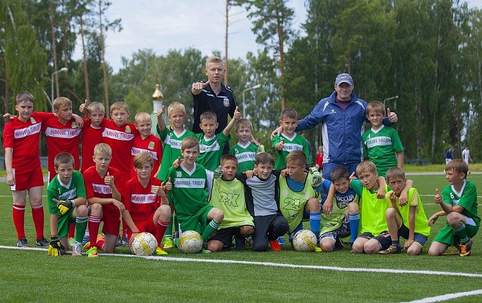 Фото Антона САКЕРИНА