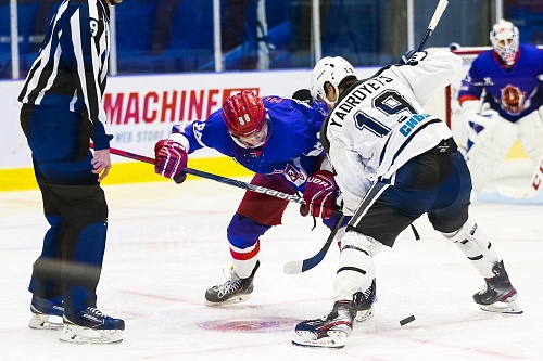 Ядроец устроил феерию на «точке»