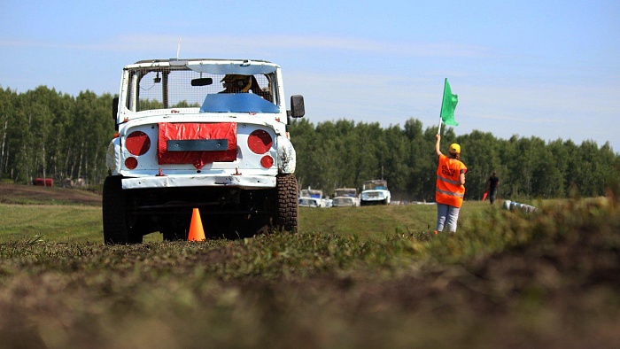 Фото Антона САКЕРИНА