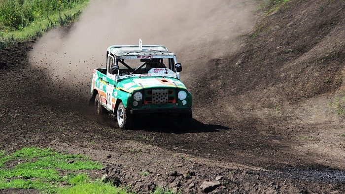 Фото Антона САКЕРИНА