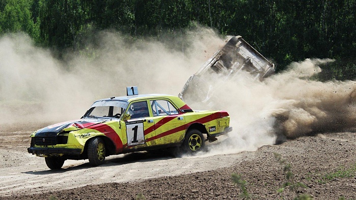 Фото Антона САКЕРИНА