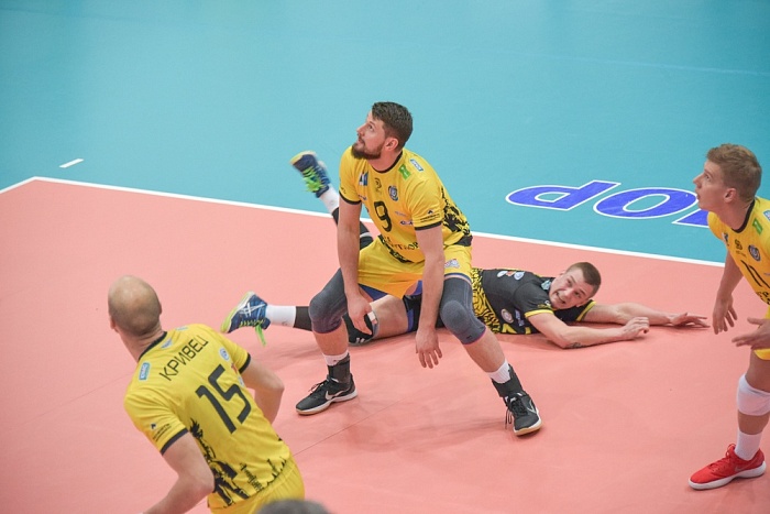 Дмитрий Леонтьев: «Раскрепостились и показали свою игру»