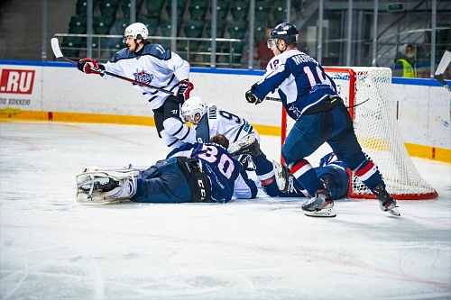 Шестого января «Рубин» примет клуб из Красноярска (ВИДЕОТРАНСЛЯЦИЯ)