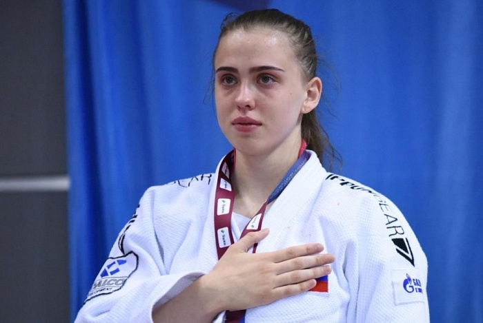 Чемпионка мира U-21 по дзюдо Ксения Галицкая: «Из всех криков из зала я слышу только голос тренера, всё остальное – просто фон»