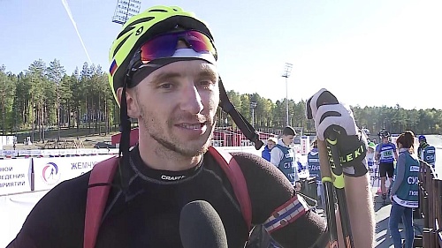 Александр Бабчин: «Я опоздал на передачу эстафеты»