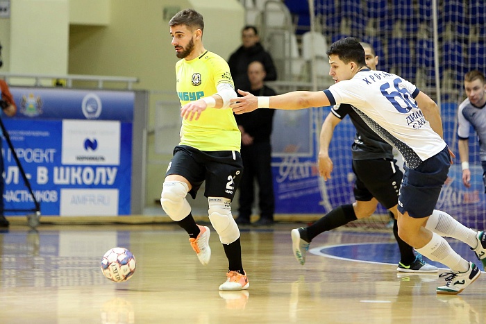 О бразильском вратаре пишет «Спортивный меридиан»