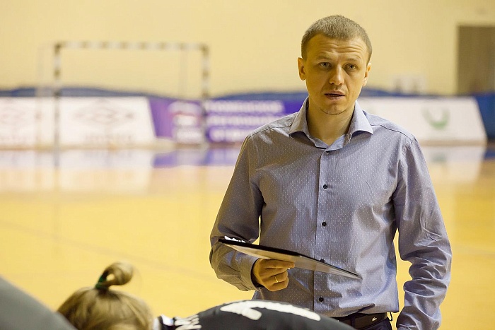 Сергей Марадуда: «Третий матч играть будет намного проще»