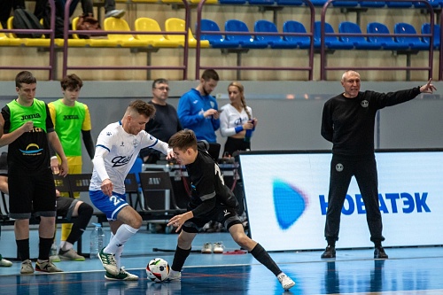 Тюменский «Вектор» вышел в четвертьфинал