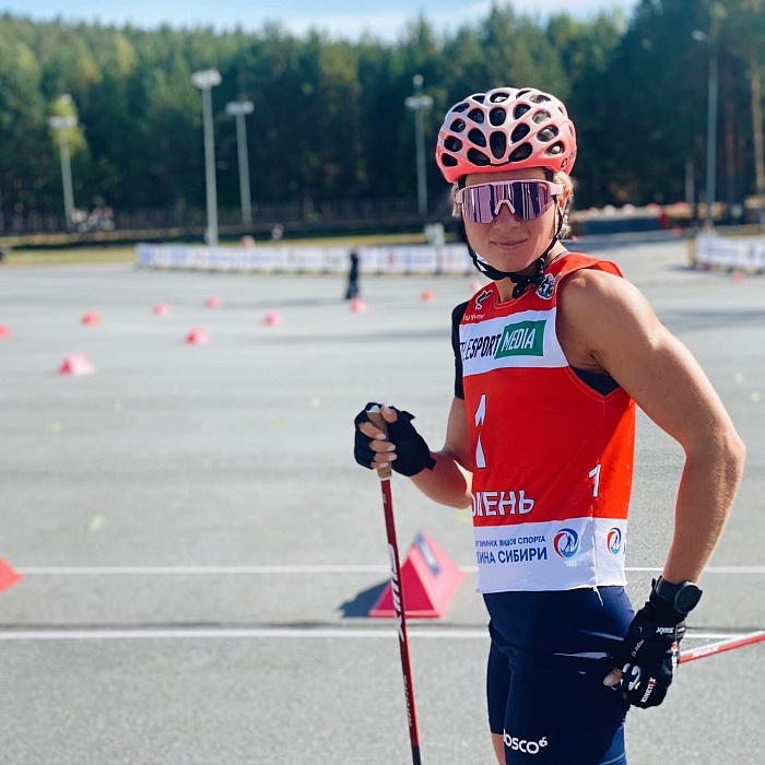 Татьяна Сорина: «По ходу гонки не знала, что Ступак сошла»