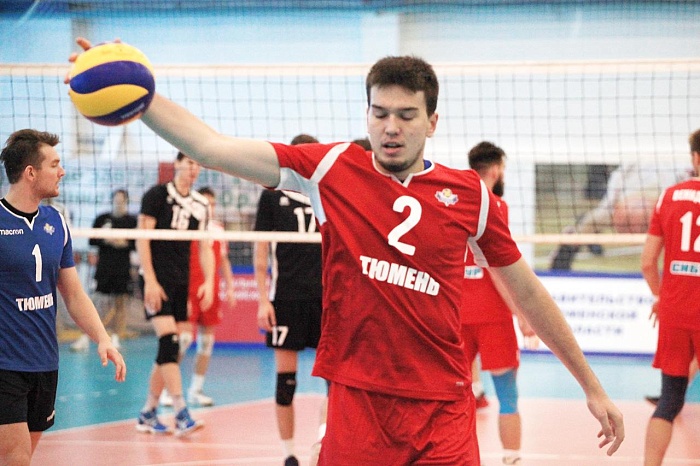 Егор Тарасов: «Соперник выбивал нас подачей»