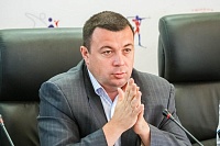Сергей Вотинов: «Волейбольная федерация держит марку»