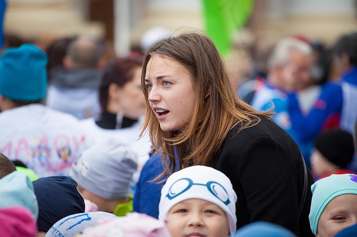 «Кросс нации». Всероссийский День бега