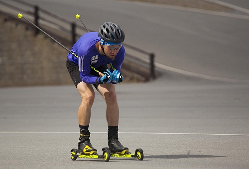Логинов начинает сочинский сбор