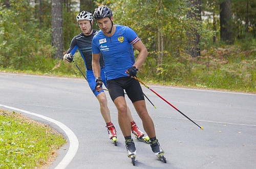 Антон Шипулин: «На первом месте – тренировки, потом – общение с близкими» (ФОТО)