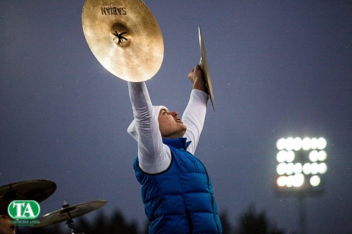 Мужской масс-старт