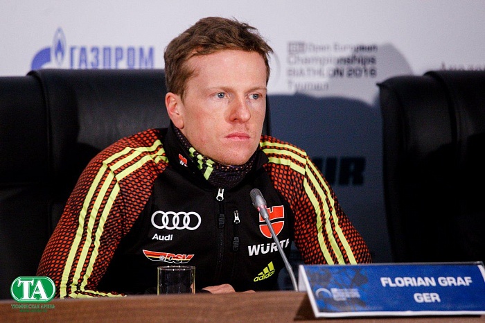 Флориан Граф. Фото Даниила САВИНЫХ