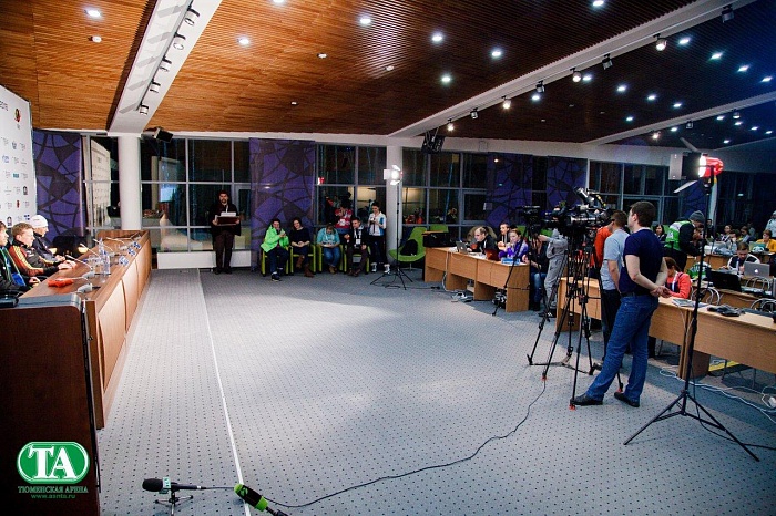 Фото Даниила САВИНЫХ