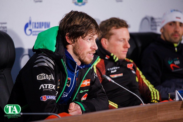 Ярослав Соукуп. Фото Даниила САВИНЫХ