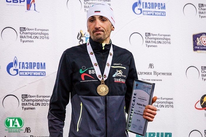 Владимир Илиев. Фото Даниила САВИНЫХ