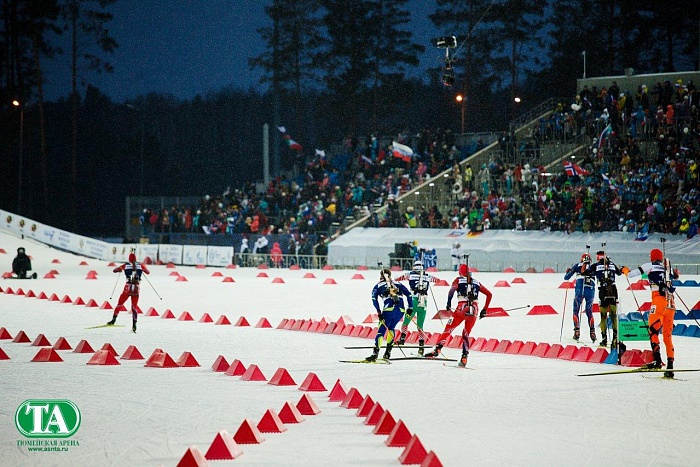 Фото Даниила САВИНЫХ