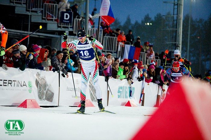 Красимир Анев. Фото Даниила САВИНЫХ