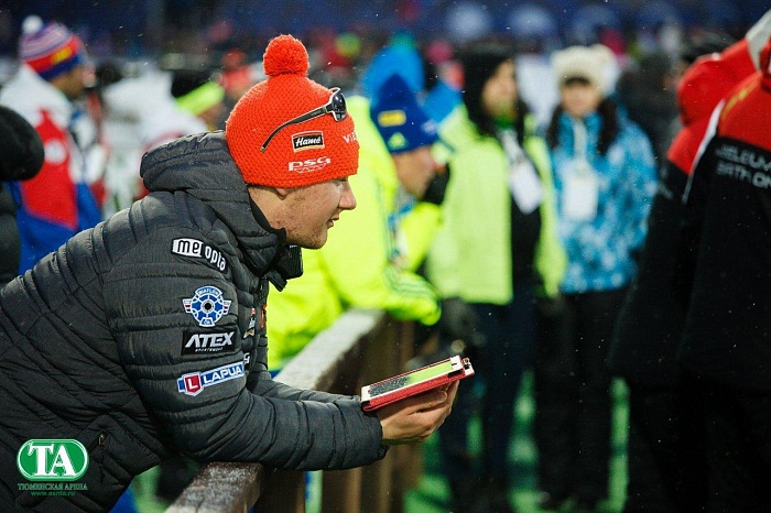 Фото Даниила САВИНЫХ