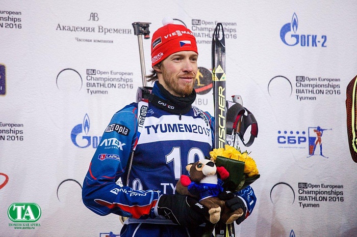 Ярослав Соукуп. Фото Даниила САВИНЫХ