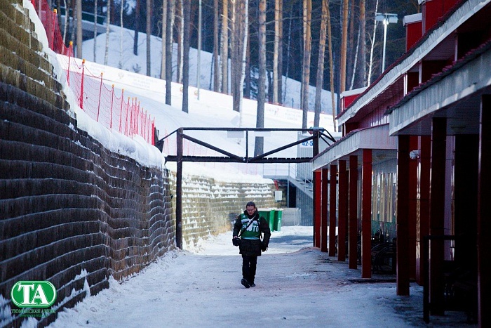 Михаил Калянов. Фото Даниила САВИНЫХ