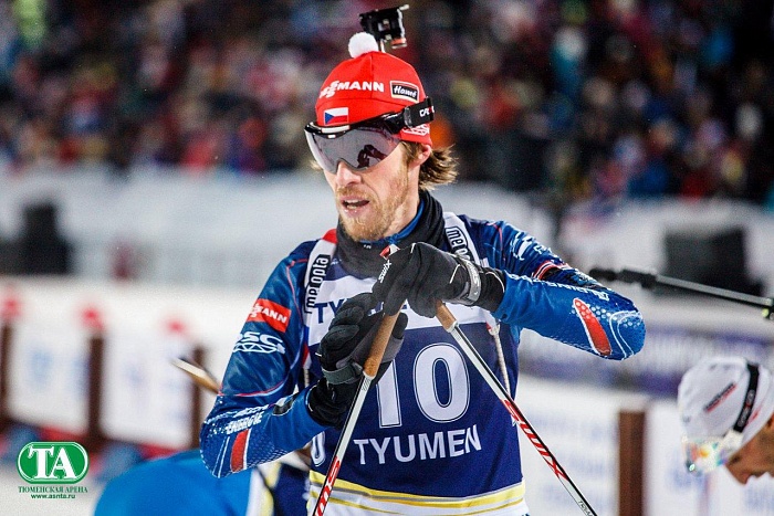 Ярослав Соукуп. Фото Даниила САВИНЫХ