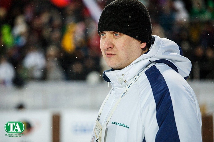 Василий Малышкин. Фото Даниила САВИНЫХ