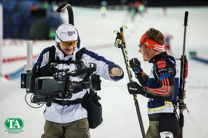 Флориан Граф. Фото Даниила САВИНЫХ