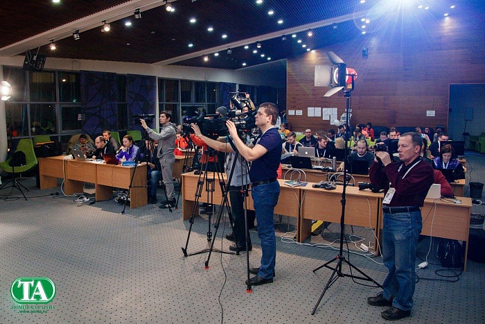 Фото Даниила САВИНЫХ