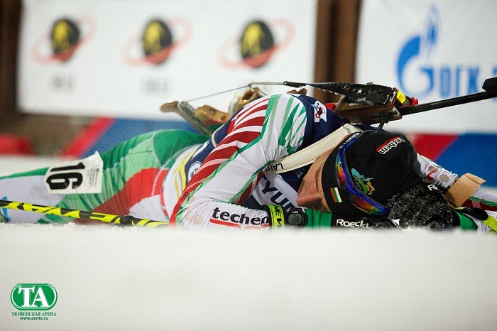 Красимир Анев. Фото Даниила САВИНЫХ